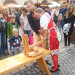 Chodské slavnosti Domažlice