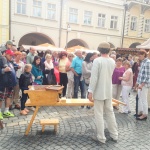 Chodské slavnosti Domažlice