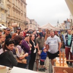 Chodské slavnosti Domažlice